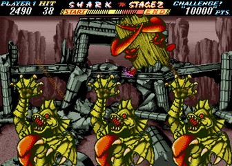 image de The First Funky Fighter